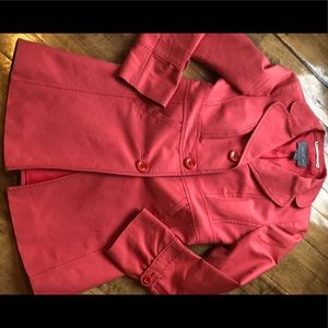 Women’s Ann Taylor trench coat